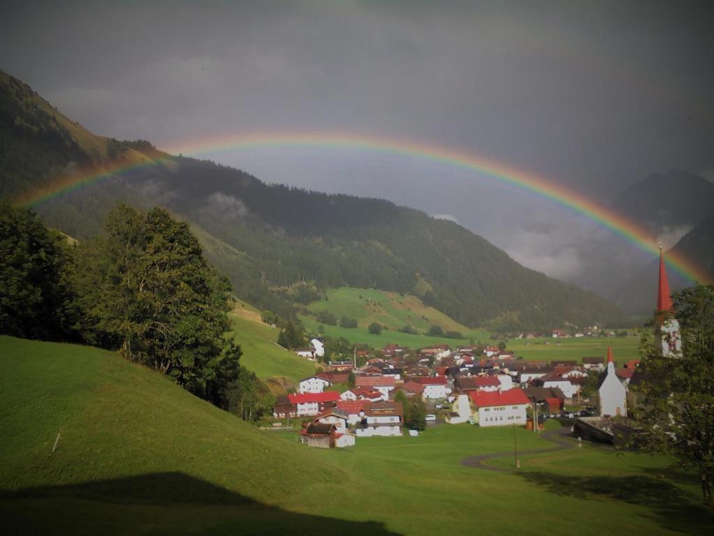 Alpenview Lechtal Apartment Holzgau Exterior foto