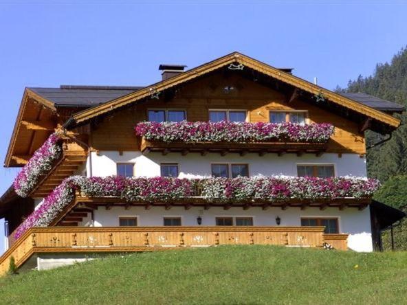 Alpenview Lechtal Apartment Holzgau Exterior foto