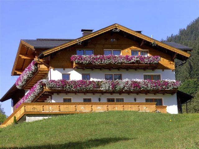 Alpenview Lechtal Apartment Holzgau Exterior foto