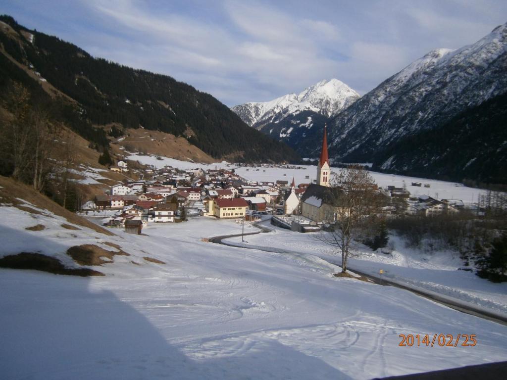 Alpenview Lechtal Apartment Holzgau Exterior foto